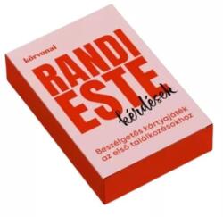 Dream Lab Körvonal: Randi Este (5999861567478) - jatekbolt