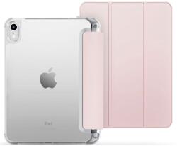 Tech-Protect Husa Tech-Protect Smartcase Pen Hybrid compatibila cu iPad 10.9 inch 2022 Pink (229741)