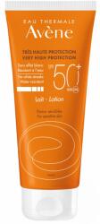 Avène SPF 50+ Fényvédő krém, 100 ml