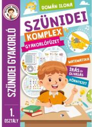 Szalay Könyvek Szünidei gyakorló - 1. osztály (9789636521578) - jatekbolt