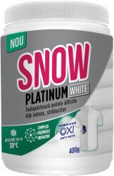 Snow Platinum White folteltávolító por, 400g