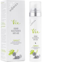 Viorica Vie Anti-Age éjszakai arckrém, 50 ml