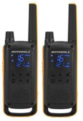 Motorola Talkabout T82 Extreme Walkie Talkie készülék (B8P00811YDEMAG) (B8P00811YDEMAG) (B8P00811YDEMAG)