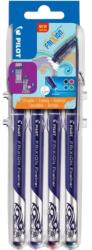 Pilot Evolutionary Pilot Frixion készlet fineliner kék fekete piros zöld 4 / Pilot Set (PS4/0537175)