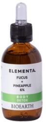 ELEMENTA Body Detox fucur + ananász 6% szérum, 50 ml