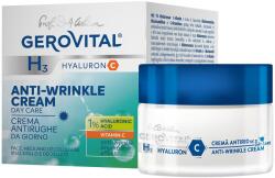 Gerovital H3 Hyaluron C ránctalanító nappali krém, 50 ml