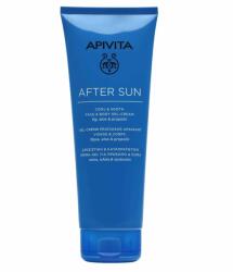 APIVITA Napozás utáni gél-krém nyugtató és hűsítő hatással, Bee Sun Safe Apivita, 200 ml