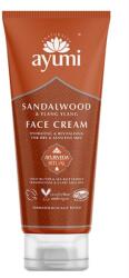 Ayumi hidratáló szantálfával és ylang ylang-gal, érzékeny bőrre, 100 ml