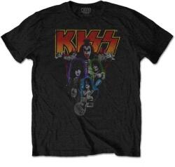Kiss Neon Band Black M Ing (KISSTS06MB02)