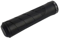 Velotech bilincses markolat, 130 mm, fekete, fekete bilinccsel