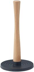 RIG-TIG Държач за хартиени кърпи ROLL-IT 30 cm, черен, пластмаса / дърво, RIG-TIG (RIGZ000871)