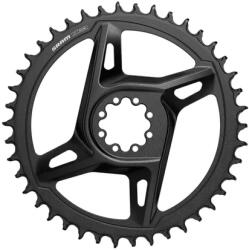 Sram Rival E1 X-Sync Road első lánckerék, DM, 40T, 12s, 7 mm offset, alu, fekete
