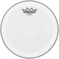 Remo P4-0114-C2 Powerstroke 4 Coated Clear Dot 14" Dobbőr (P4-0114-C2)