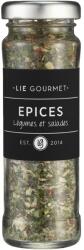 Lie Gourmet Смес от подправки 66 г, за зеленчуци и салати, Lie Gourmet (LIE309)