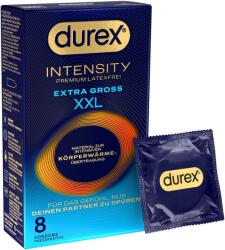 Durex Intensity XXL 8 pack - superlove