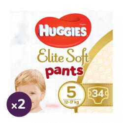 Huggies Extra Care Pants bugyipelenka 5, 12-17 kg, 68 db