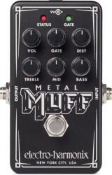 Electro-Harmonix Nano Metal Muff Gitáreffekt (NANOMETALMUFF)