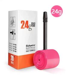 Ridenow Race Formula Super Light 622 x 18-32 országúti TPU belső gumi, FV65 (65 mm hosszú presta szeleppel), fekete szelep