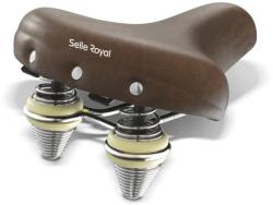 Selle Royal Drifter Small Relaxed Unisex komfort nyereg, Royalgel, 251x221 mm, 995g, barna