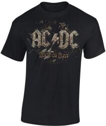 AC/DC Rock Or Bust Black M Ing (ACTS05003M)