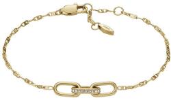 Fossil bratara 99KK-AKD54L_GLD (JF04525710)