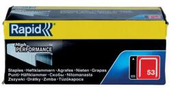RAPID Tűzőkapocs, 53/8, horganyzott, RAPID (E11857050) - jatekotthon