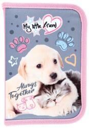 St. Majewski My Little Friend Tolltartó - Cat & Dog