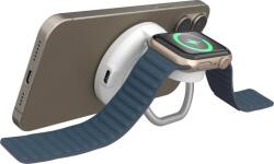 Targus HJ3310WHGL mobiltelefon töltő Fejhallgató, Okostelefon, Okosóra Fehér USB Vezeték nélkül tölthető Gyorstöltés Beltéri (HJ3310WHGL) (HJ3310WHGL)