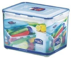 UTC LOCK 10 l kék/átlátszó élelmiszertároló doboz HPL886A (UT0085)