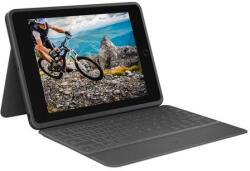 Logitech Rugged Folio az iPad 7. , 8. és 9. generációhoz (920-009319)