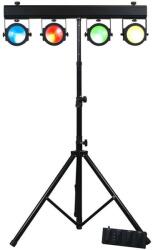 Eliminator Lighting Dotz Tpar Sys Plus Fénytechnikai szett (DOTZ-TPAR-SYS-PLUS)