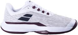 Babolat Încălțăminte de tenis pentru bărbați Jet Tere 2 All Court Men White/Burgundy EUR 42