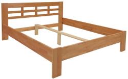 Fines Franciai ágy ANGELA 180x200 cm dióból 8590828141266 (FS0024)