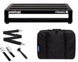 Pedaltrain Classic JR SC Pedalboard Black (PT-CLJ-SC)