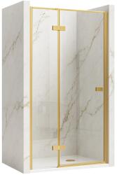 Rea Usa de dus batanta Rea Atlas 90 cm stanga auriu periat (KPL-K4670)