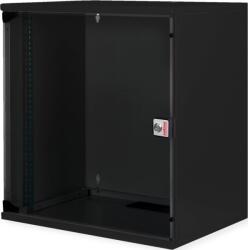 Roline 19 fali ház (Sz x Ma x Mé) 540 x 595 x 400 mm Fekete (26.21. 0188) (26.21.0188)