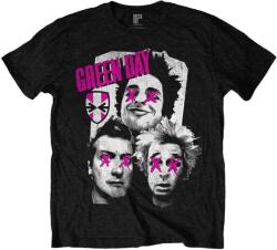 Green Day Patchwork Black 2XL Ing (GDTS14MB05)