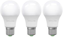 Brilagi KÉSZLET 3x LED Izzó ECOLINE A60 E27/15W/230V 4000K - Brilagi ZD-E3A615-40 (BG1688)