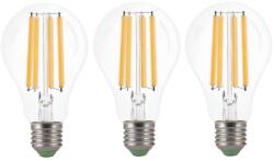 Brilagi KÉSZLET 3x LED Izzó VINTAGE A60 E27/9W/230V 3000K - Brilagi ZD-3O6009-30 (BG1685)