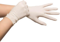 Kleiber Germany GZBT08 Latex kesztyű - M