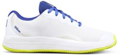Wilson Încălțăminte de tenis pentru femei Intrigue LITE White/Amparo Blue EUR 39 1/3