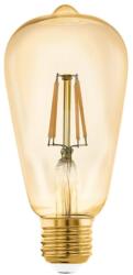 EGLO LED Izzó ST64 E27/4, 9W/230V 2200K - Eglo 12222 12222 (EG12222)