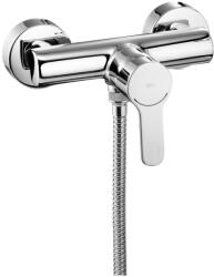 Roca A5A2109C00 - BAT zuhanycsaptelep, fényes króm kivitel A5A2109C00 (LF0012)