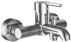 Laufen H3210810044001 - LUA fürdőkád csaptelep, fényes króm H3210810044001 (LF0044)