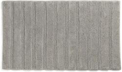 Kela Megan fürdőszoba szőnyeg 70x120 cm négyszögletes szürke KE-23587 (KE23587)