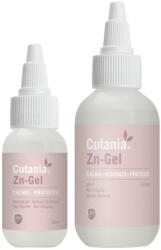 VetNova Formula dermatologica sub forma de gel, cu pH neutru, efect calmant si dezinfectant CUTANIA Zn-Gel, VetNova, 30ml