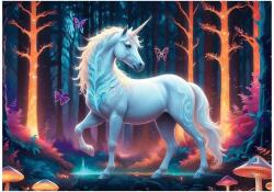 Trefl 10955 - Misztikus egyszarvú - 1000 db-os puzzle (10955)