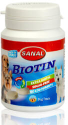 Nederma Sanal Dog Biotin 75 g