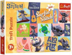 Trefl 13331 - Lilo és Stitch - 200 db-os puzzle (13331)