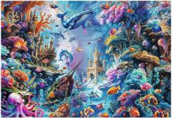 Trefl 26217 - Víz alatti világ - 1500 db-os puzzle (26217)